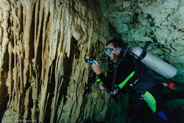 35 Aniversario Cave, Bahia de Cochinos, Cuba;  1/60 sec at f / 8,0, 10 mm