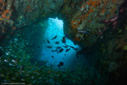 Fish Rock Cave, New South Wales, Australia;  1/125 sec at f / 5,6, 10 mm