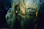 El Brinco Cave, Bahia de Cochinos, Cuba;  1/60 sec at f / 4,0, 10 mm