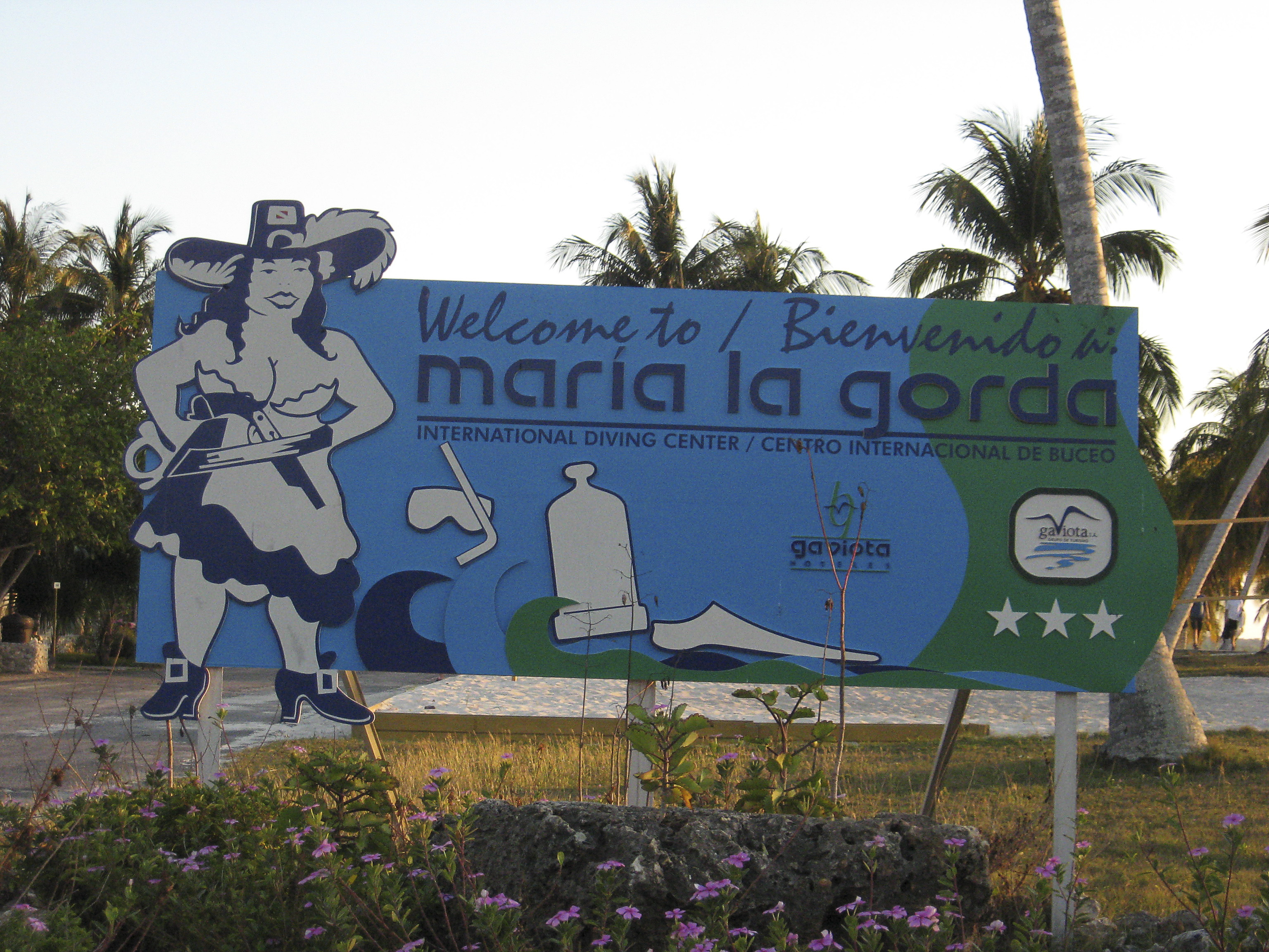 Maria la Gorda